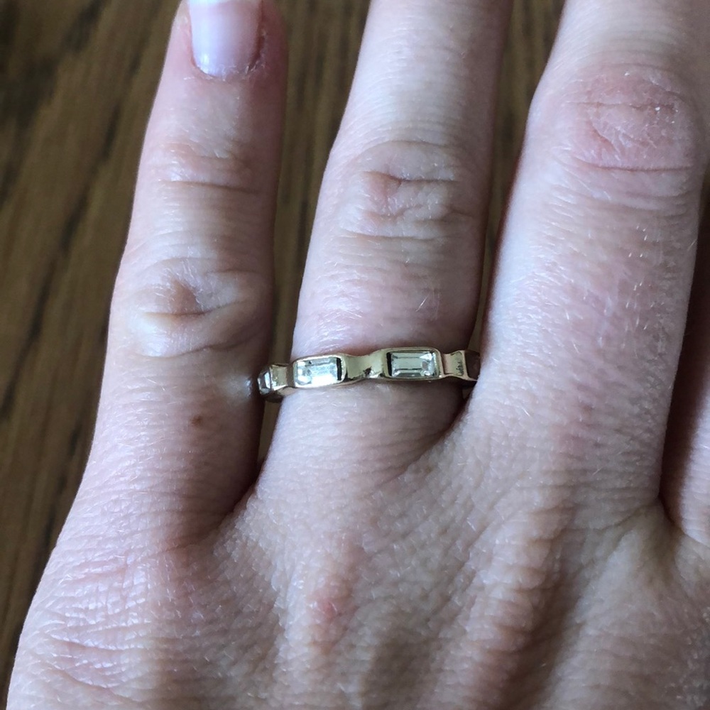 Express Stackable Rings. - Picture 5 of 6